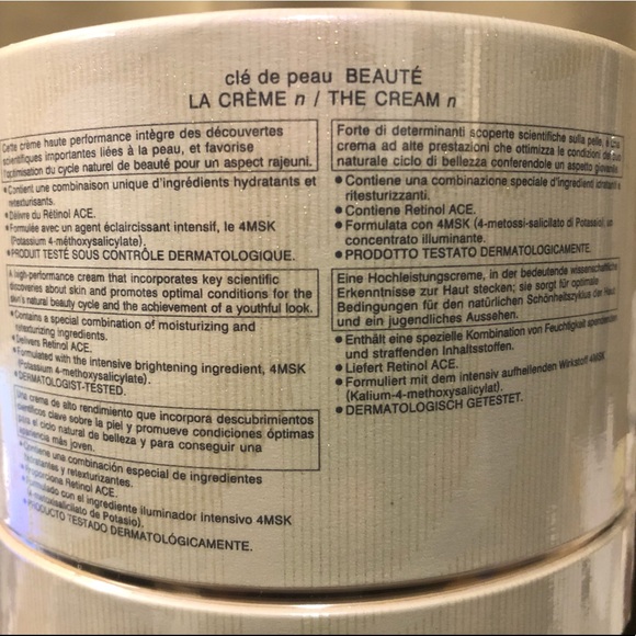 CLÉ DE PEAU BEAUTÉ La Crème Night Cream 50ml - Picture 5 of 5